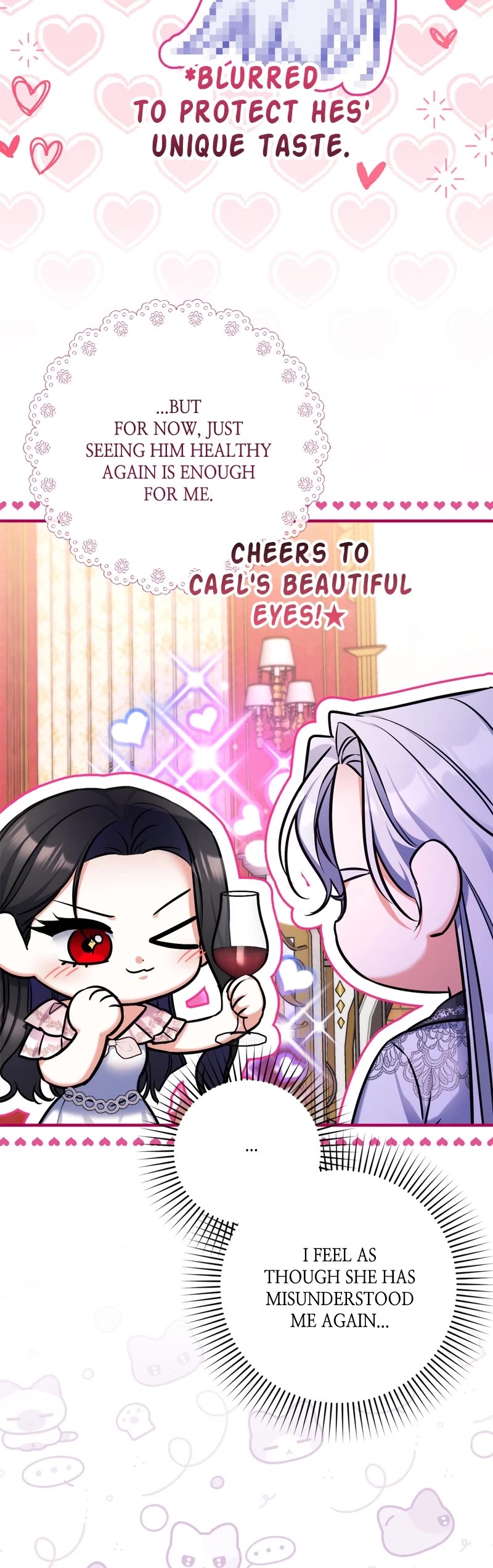 For My Derelict Favorite Chapter 82 page 14 - Chapter 82: (S2) Episode 82