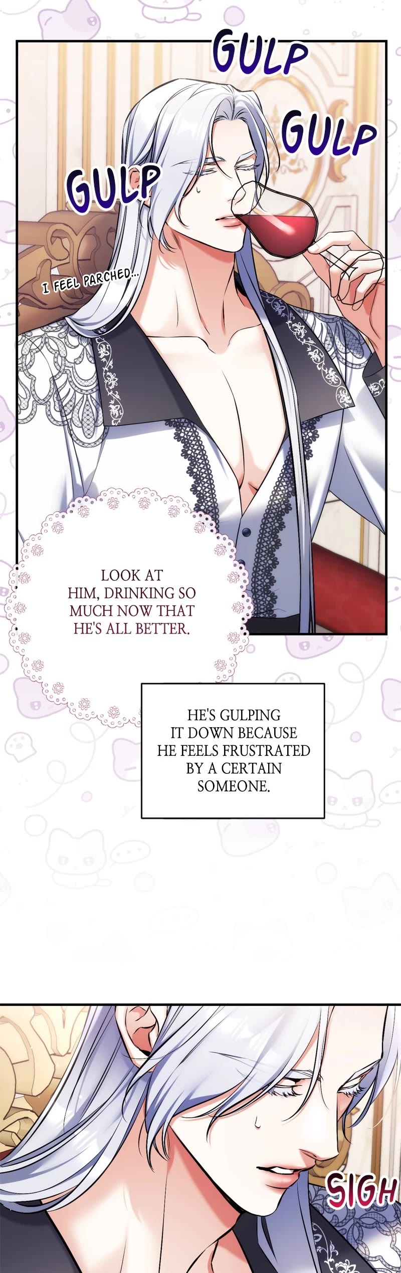 For My Derelict Favorite Chapter 82 page 15 - Chapter 82: (S2) Episode 82