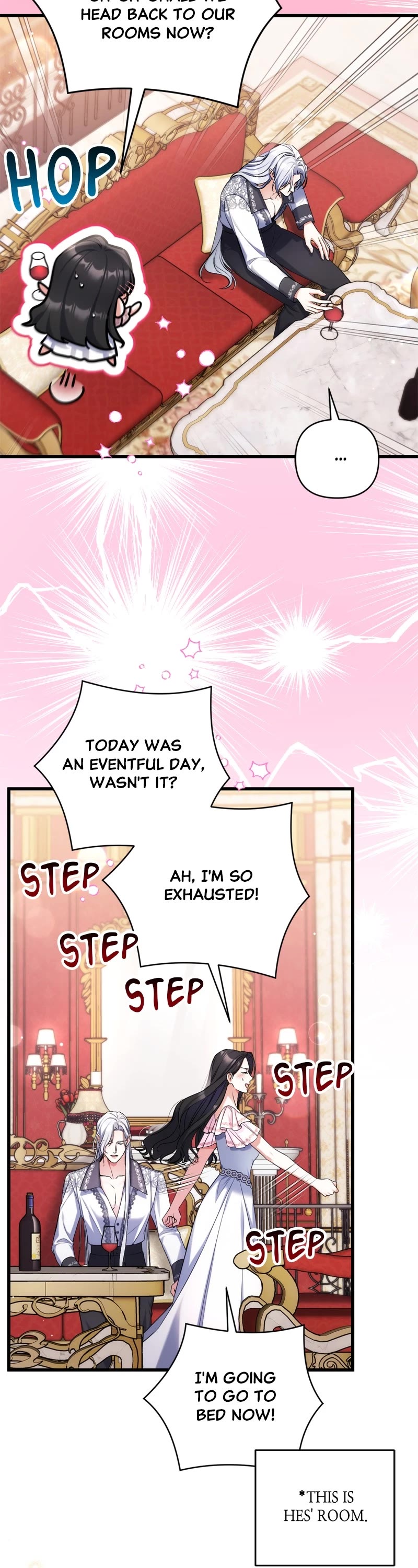 For My Derelict Favorite Chapter 82 page 21 - Chapter 82: (S2) Episode 82