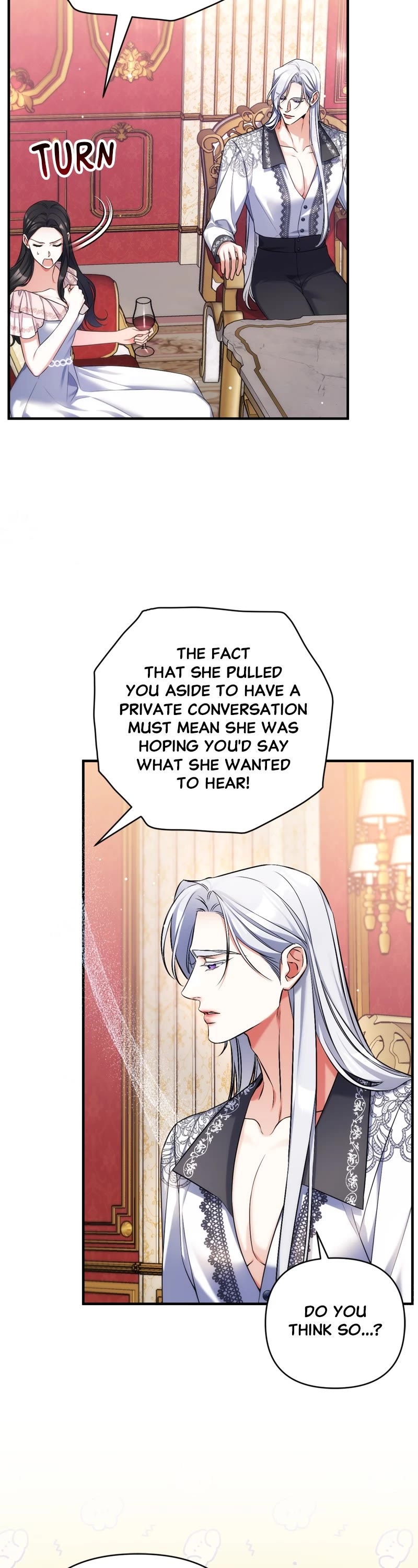 For My Derelict Favorite Chapter 82 page 6 - Chapter 82: (S2) Episode 82