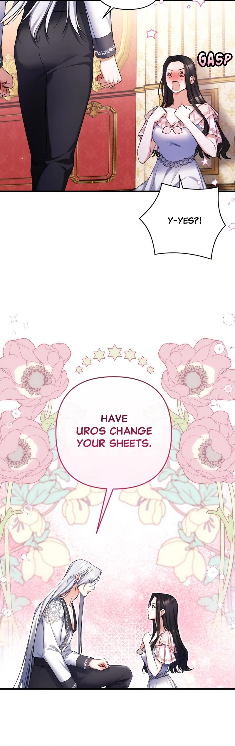 For My Derelict Favorite Chapter 83 page 10 - Chapter 83: (S2) Episode 83
