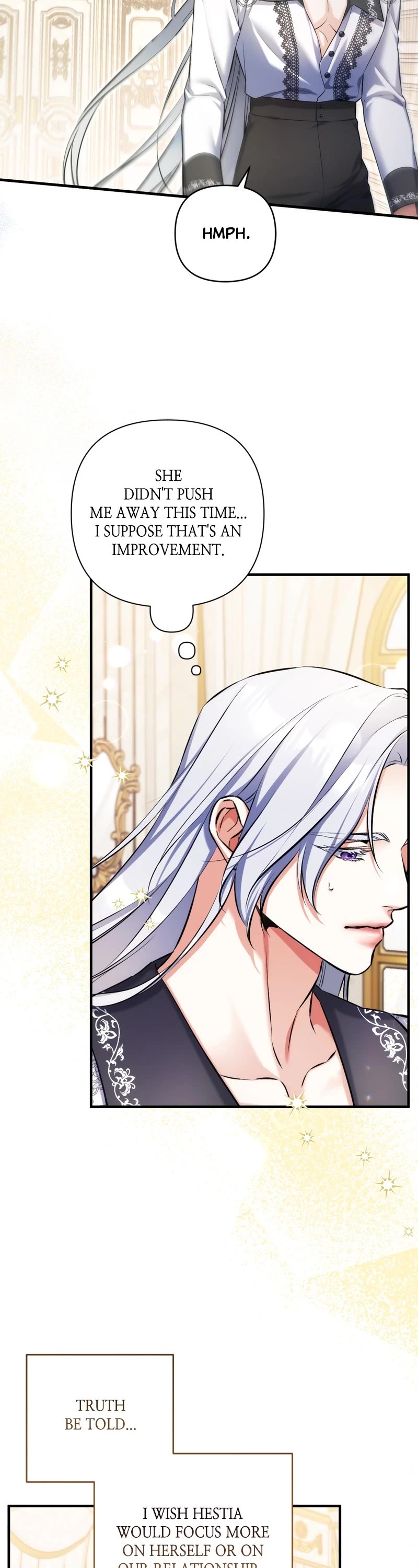 For My Derelict Favorite Chapter 83 page 12 - Chapter 83: (S2) Episode 83