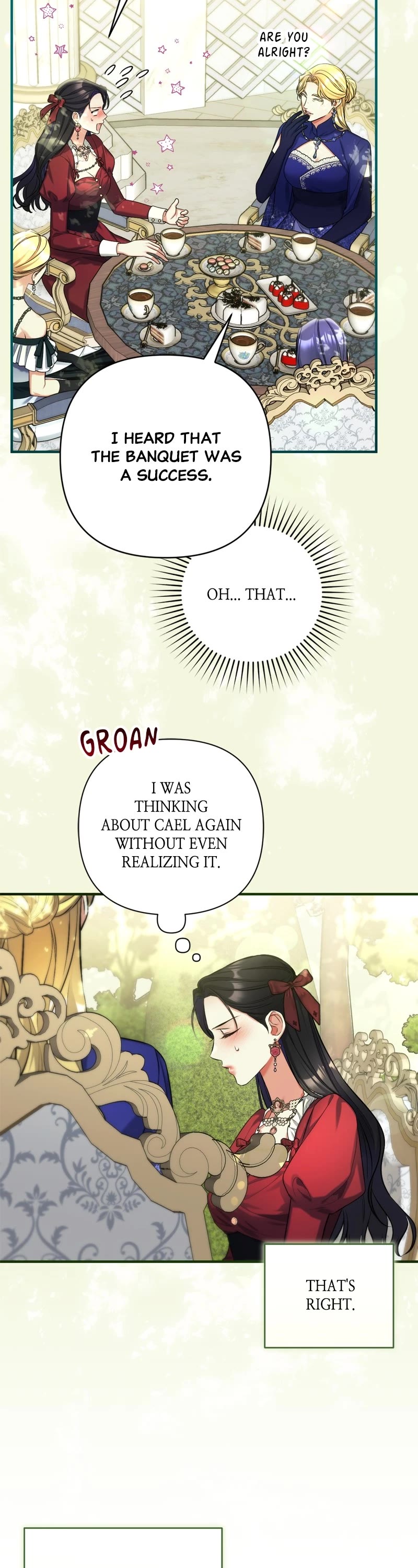 For My Derelict Favorite Chapter 83 page 17 - Chapter 83: (S2) Episode 83