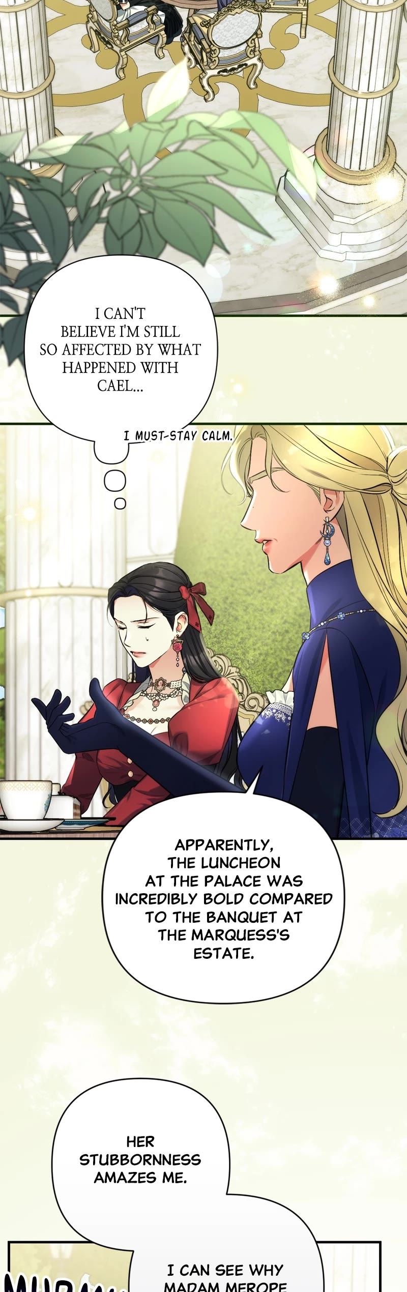 For My Derelict Favorite Chapter 83 page 19 - Chapter 83: (S2) Episode 83