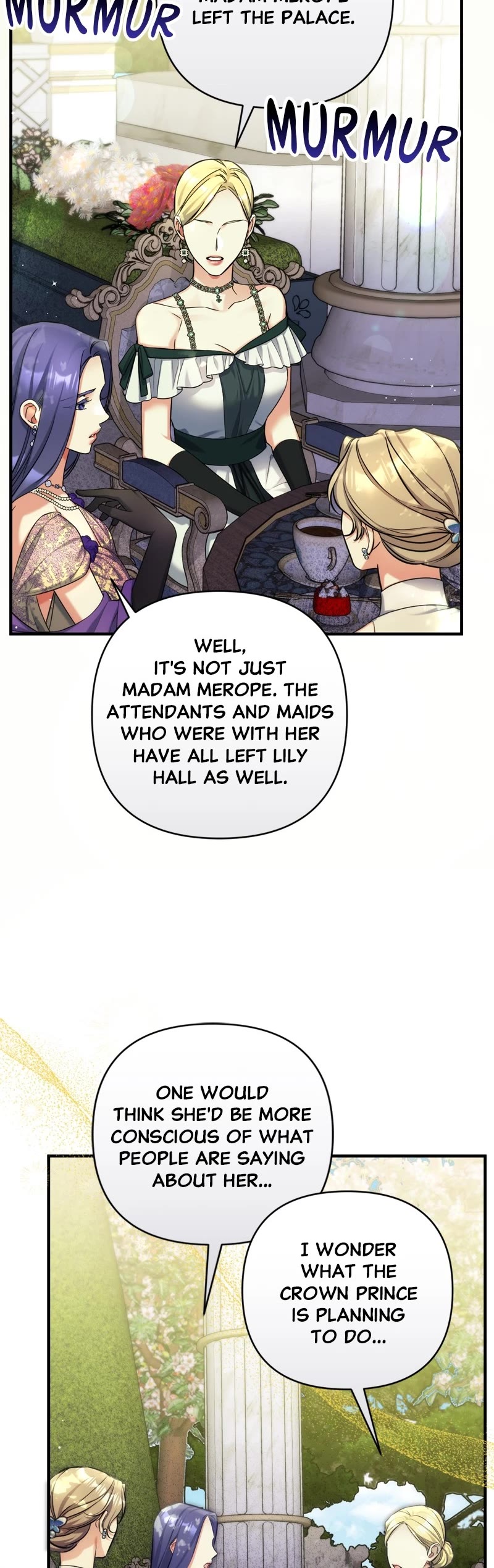 For My Derelict Favorite Chapter 83 page 20 - Chapter 83: (S2) Episode 83