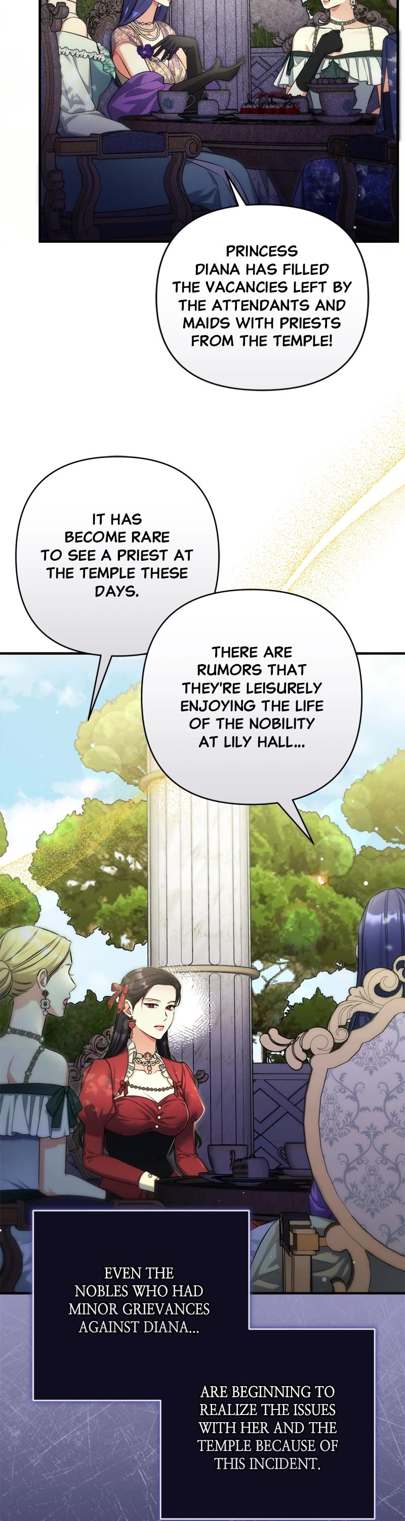 For My Derelict Favorite Chapter 83 page 21 - Chapter 83: (S2) Episode 83