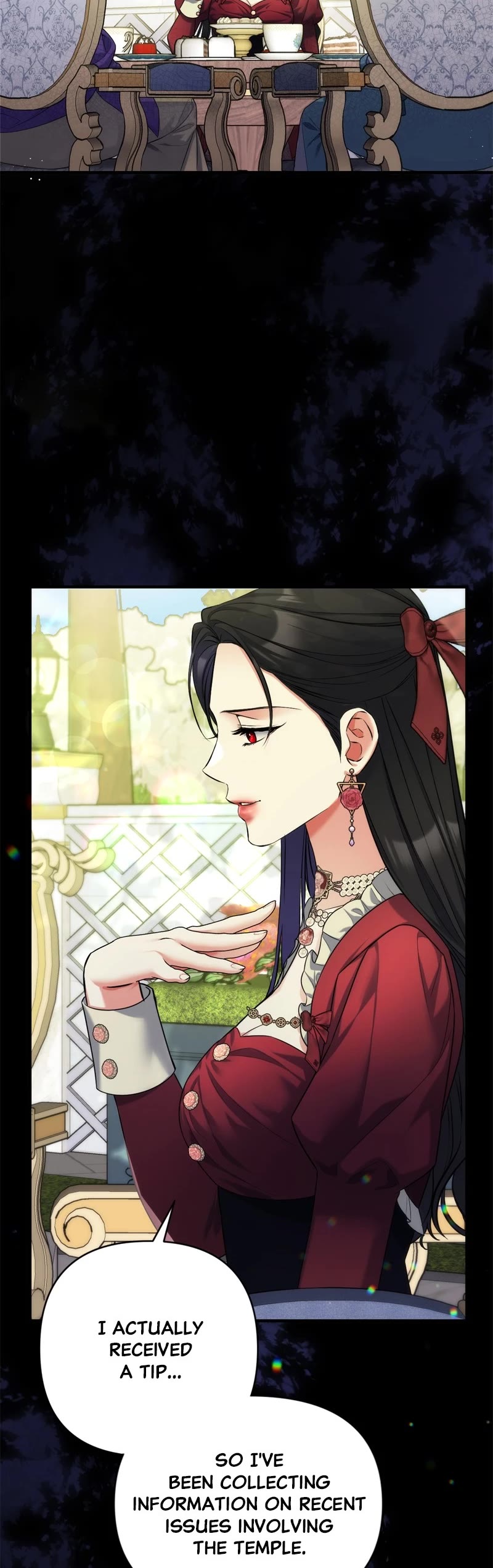 For My Derelict Favorite Chapter 83 page 25 - Chapter 83: (S2) Episode 83