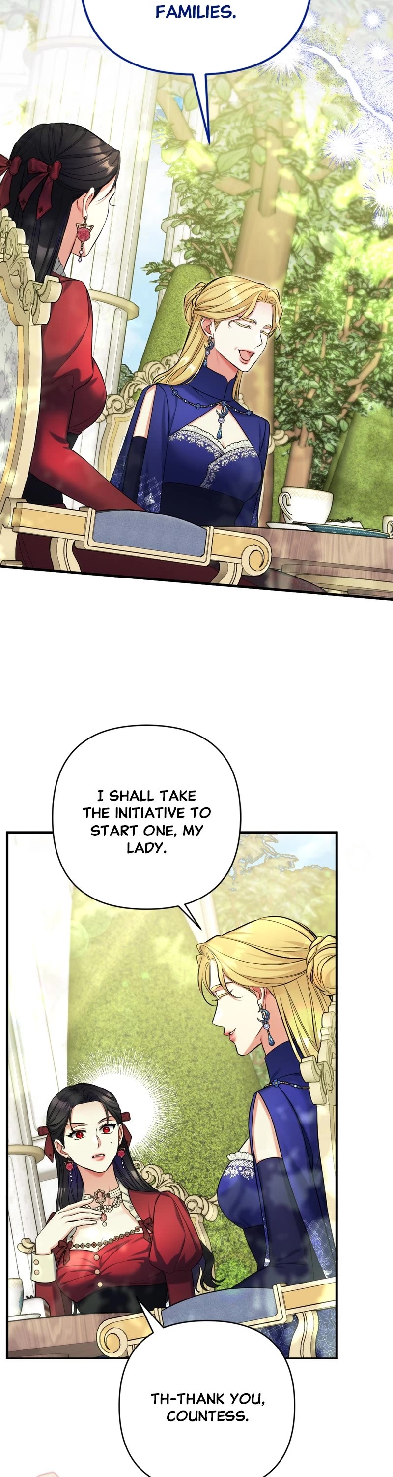 For My Derelict Favorite Chapter 83 page 28 - Chapter 83: (S2) Episode 83