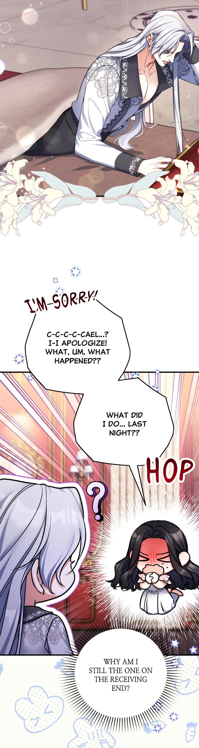 For My Derelict Favorite Chapter 83 page 3 - Chapter 83: (S2) Episode 83