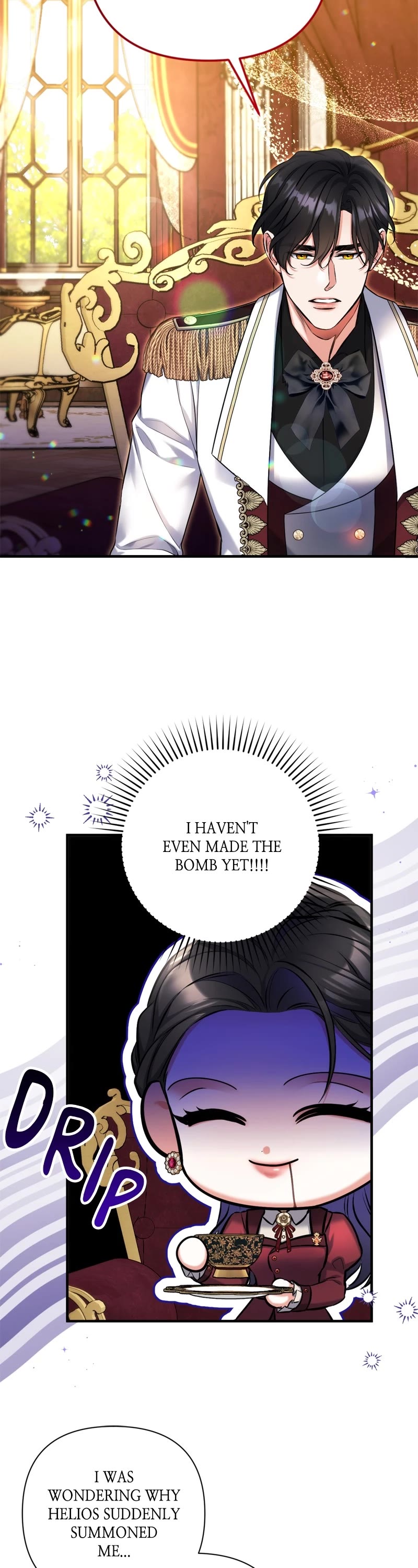 For My Derelict Favorite Chapter 83 page 33 - Chapter 83: (S2) Episode 83