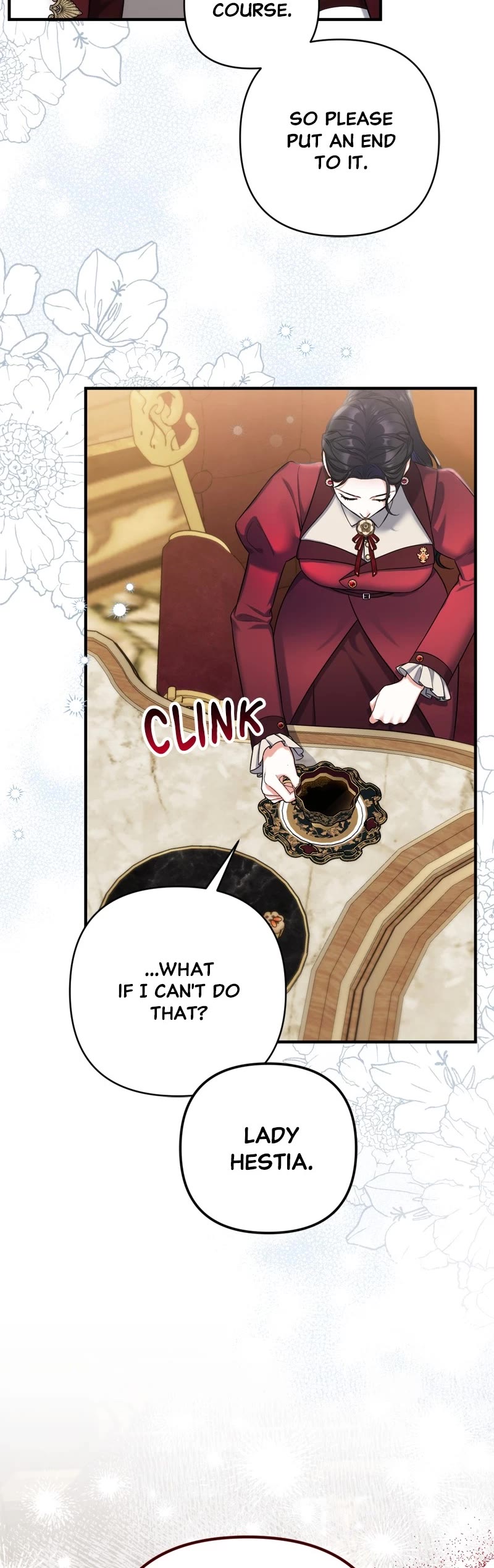 For My Derelict Favorite Chapter 83 page 35 - Chapter 83: (S2) Episode 83