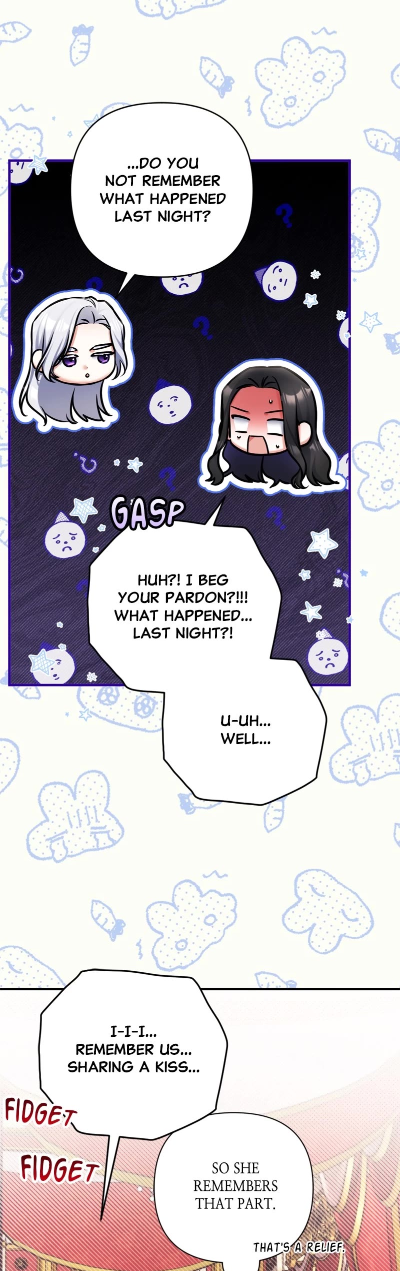 For My Derelict Favorite Chapter 83 page 4 - Chapter 83: (S2) Episode 83