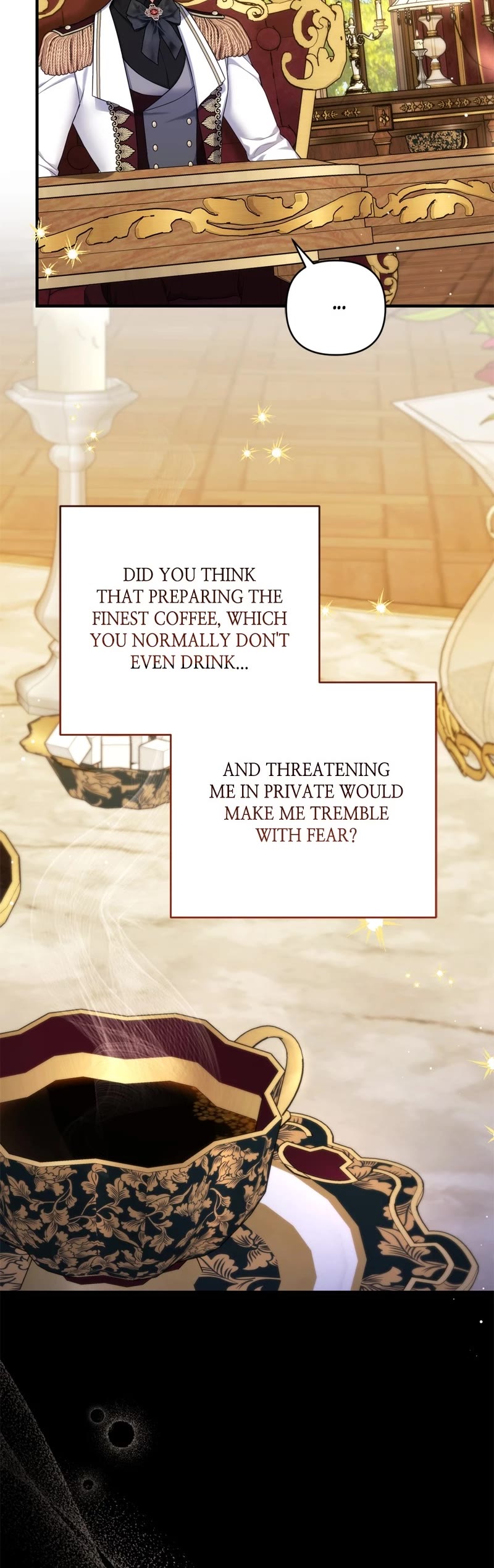 For My Derelict Favorite Chapter 84 page 10 - Chapter 84: (S2) Episode 84