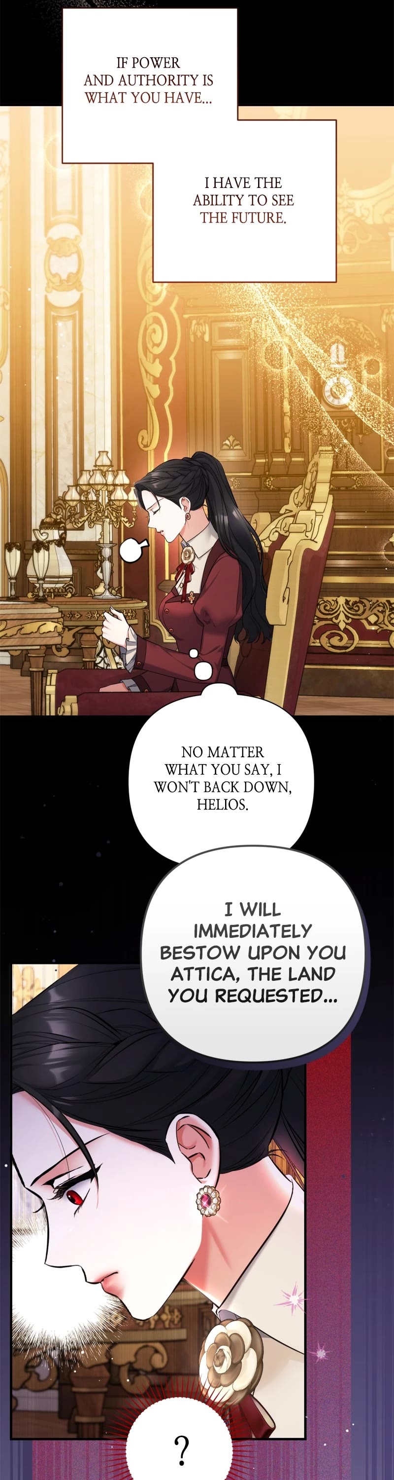 For My Derelict Favorite Chapter 84 page 11 - Chapter 84: (S2) Episode 84