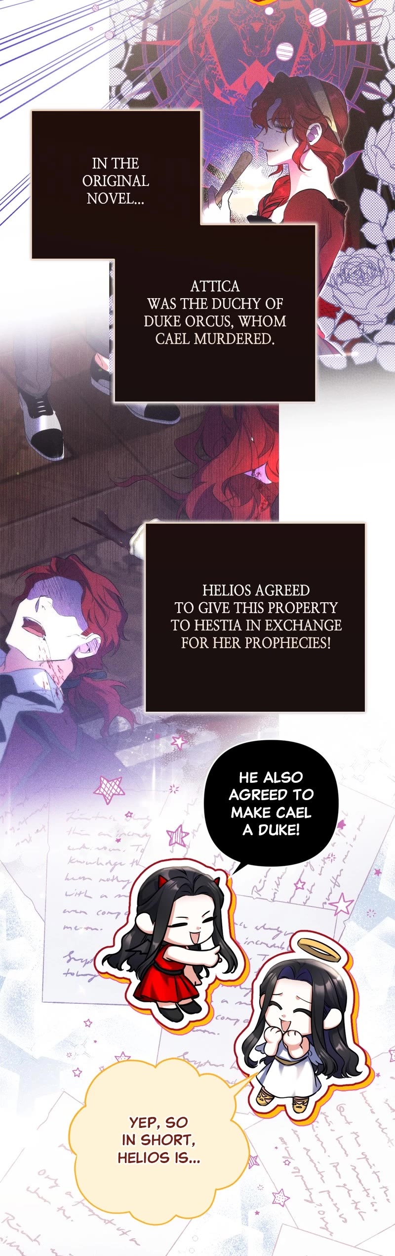 For My Derelict Favorite Chapter 84 page 14 - Chapter 84: (S2) Episode 84