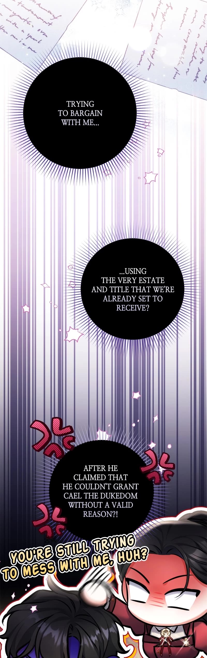 For My Derelict Favorite Chapter 84 page 15 - Chapter 84: (S2) Episode 84