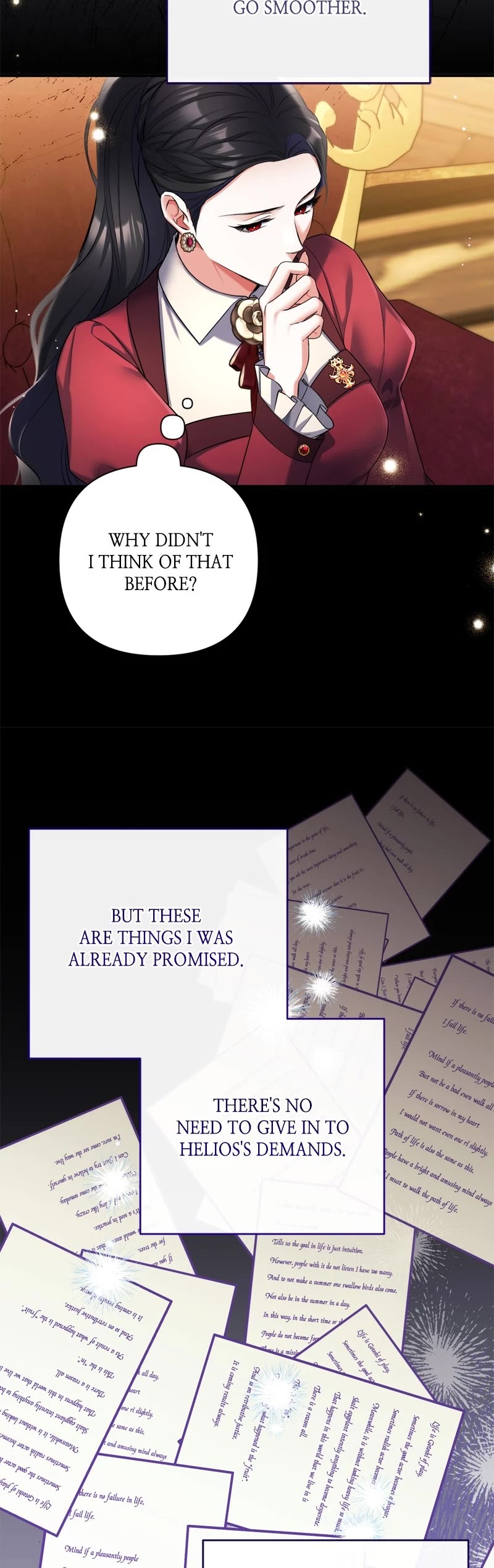 For My Derelict Favorite Chapter 84 page 20 - Chapter 84: (S2) Episode 84