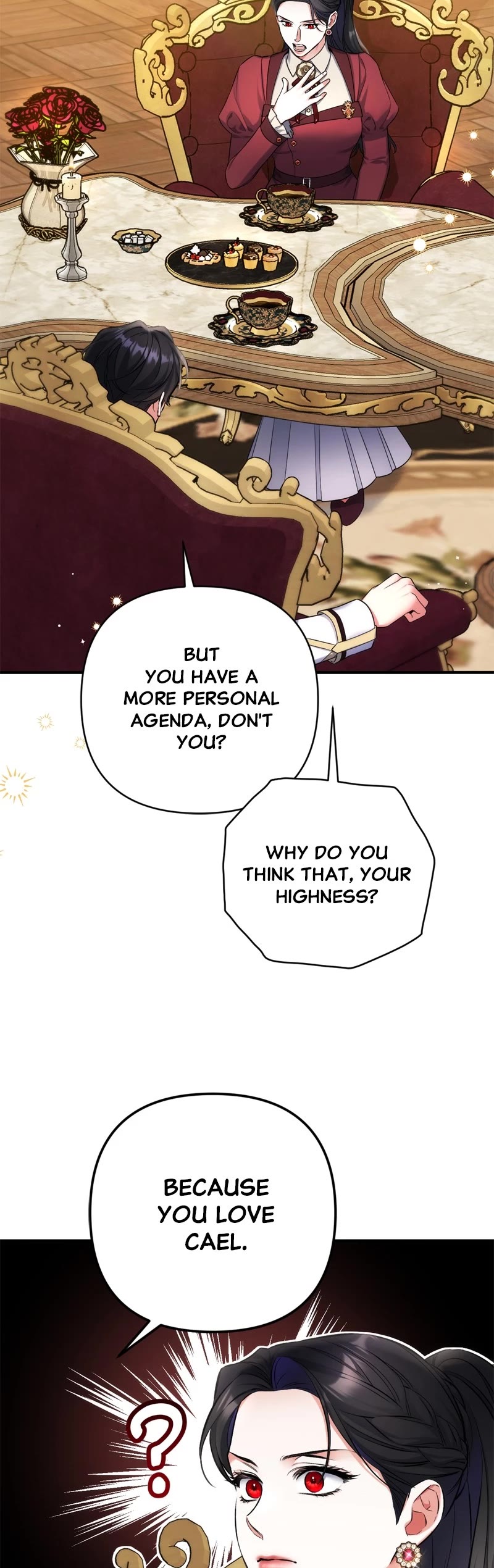 For My Derelict Favorite Chapter 84 page 4 - Chapter 84: (S2) Episode 84