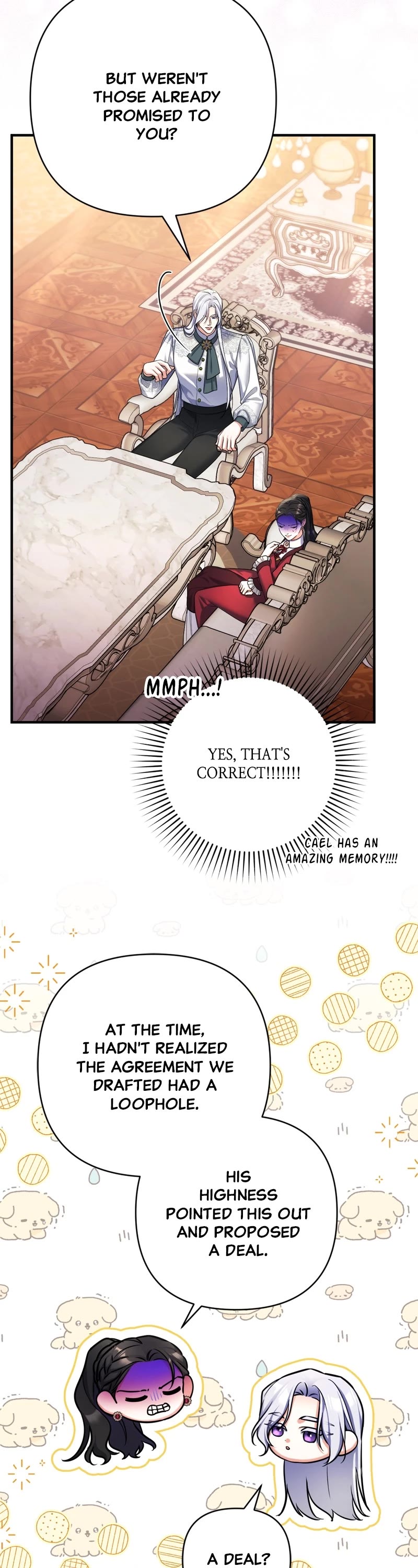 For My Derelict Favorite Chapter 85 page 13 - Chapter 85: (S2) Episode 85