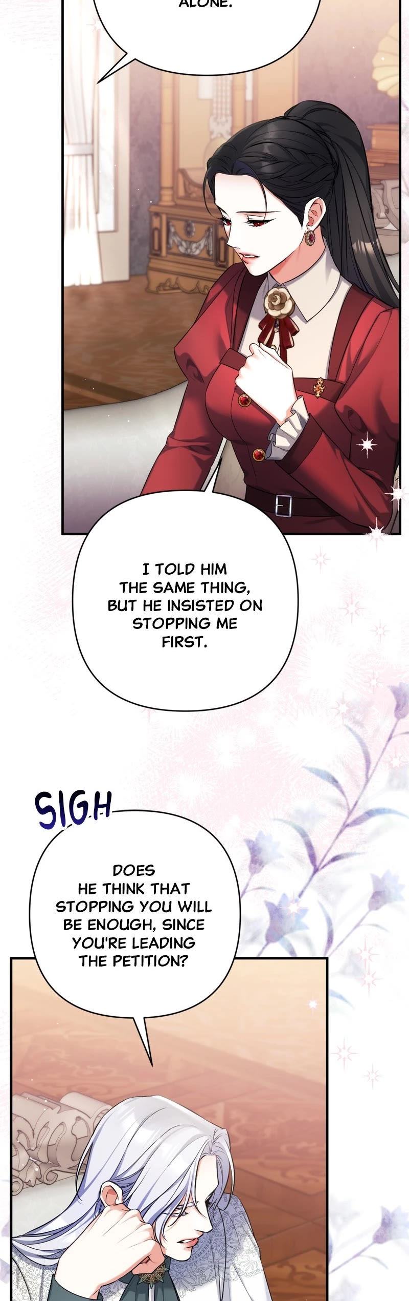 For My Derelict Favorite Chapter 85 page 15 - Chapter 85: (S2) Episode 85