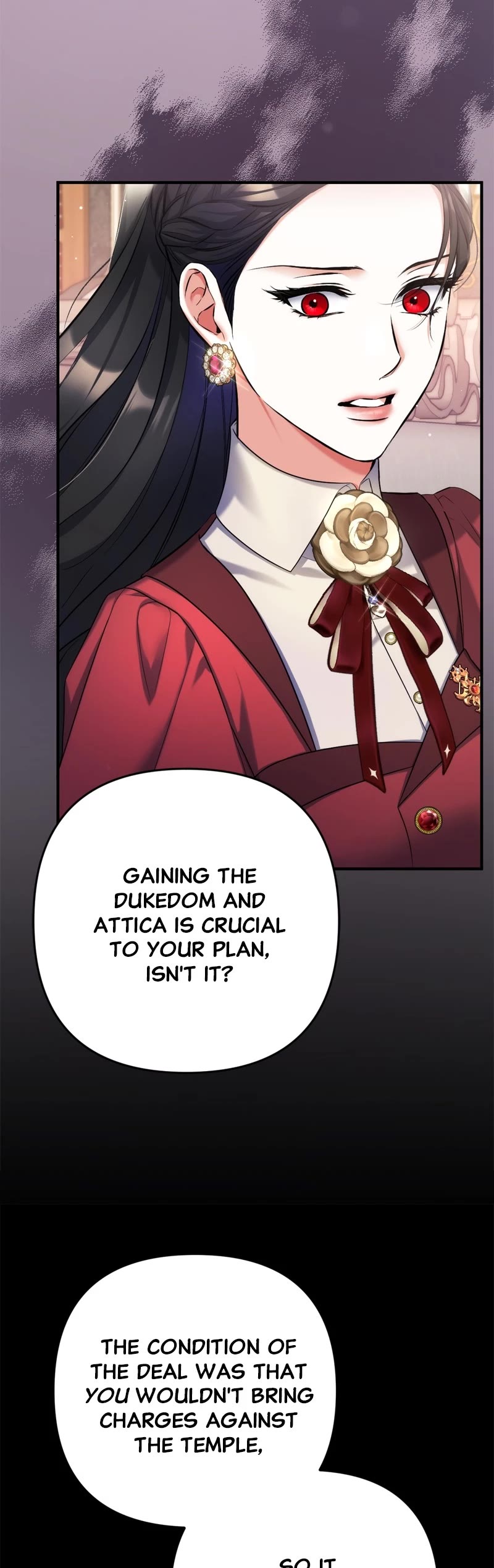 For My Derelict Favorite Chapter 85 page 19 - Chapter 85: (S2) Episode 85