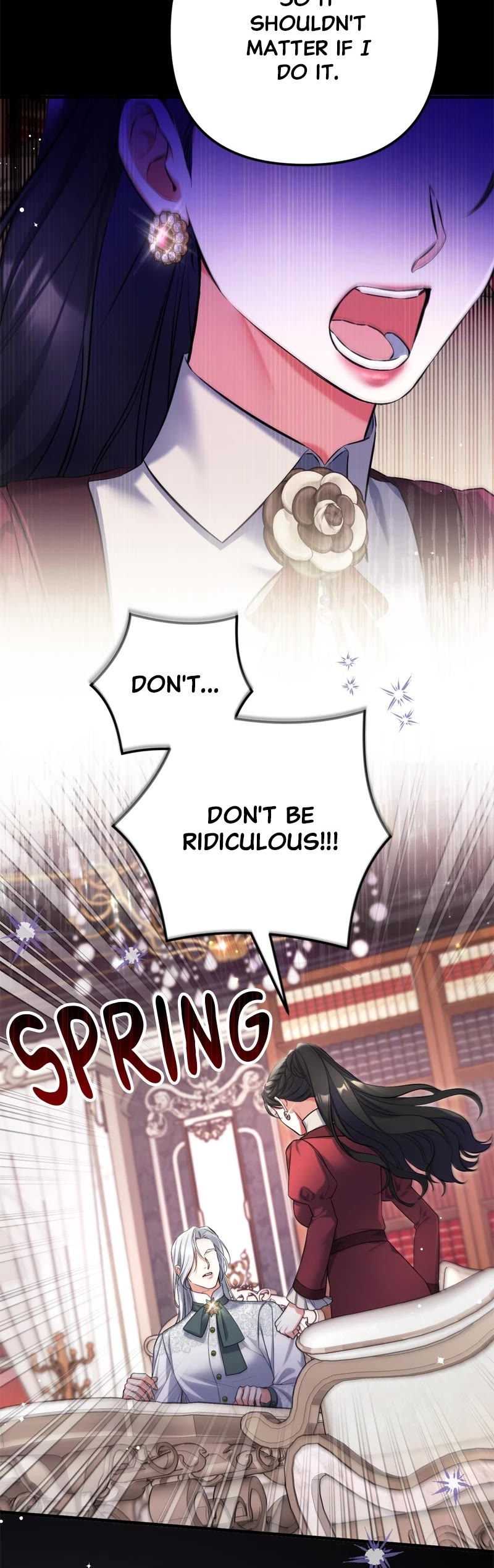 For My Derelict Favorite Chapter 85 page 20 - Chapter 85: (S2) Episode 85