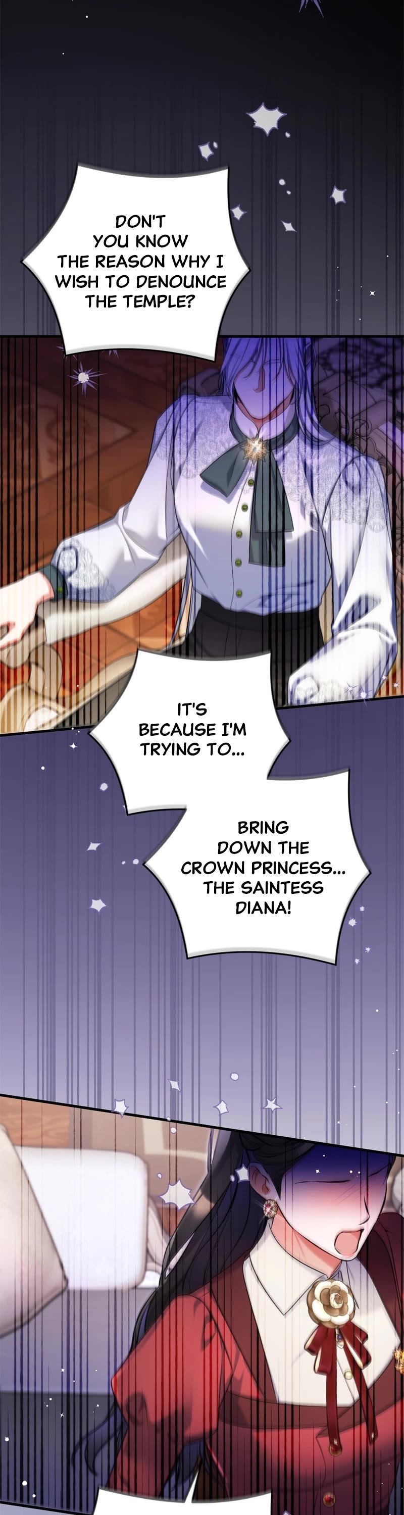 For My Derelict Favorite Chapter 85 page 21 - Chapter 85: (S2) Episode 85