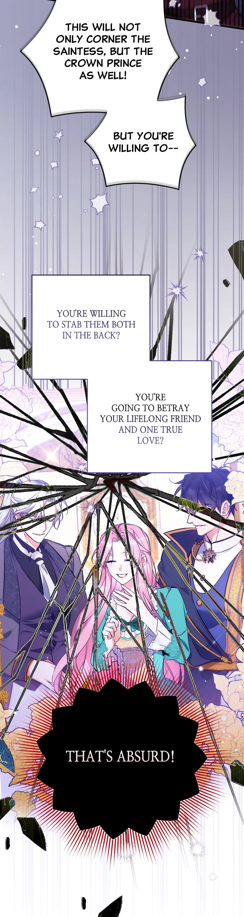 For My Derelict Favorite Chapter 85 page 22 - Chapter 85: (S2) Episode 85