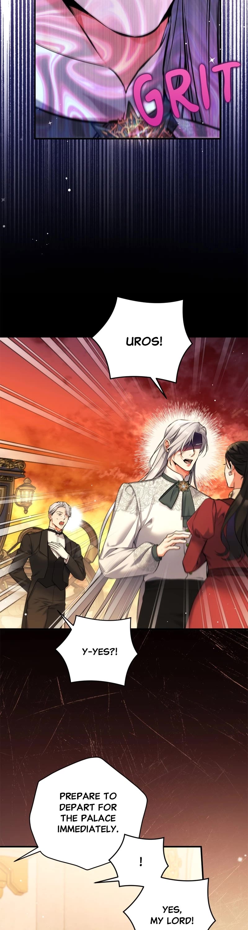 For My Derelict Favorite Chapter 85 page 3 - Chapter 85: (S2) Episode 85