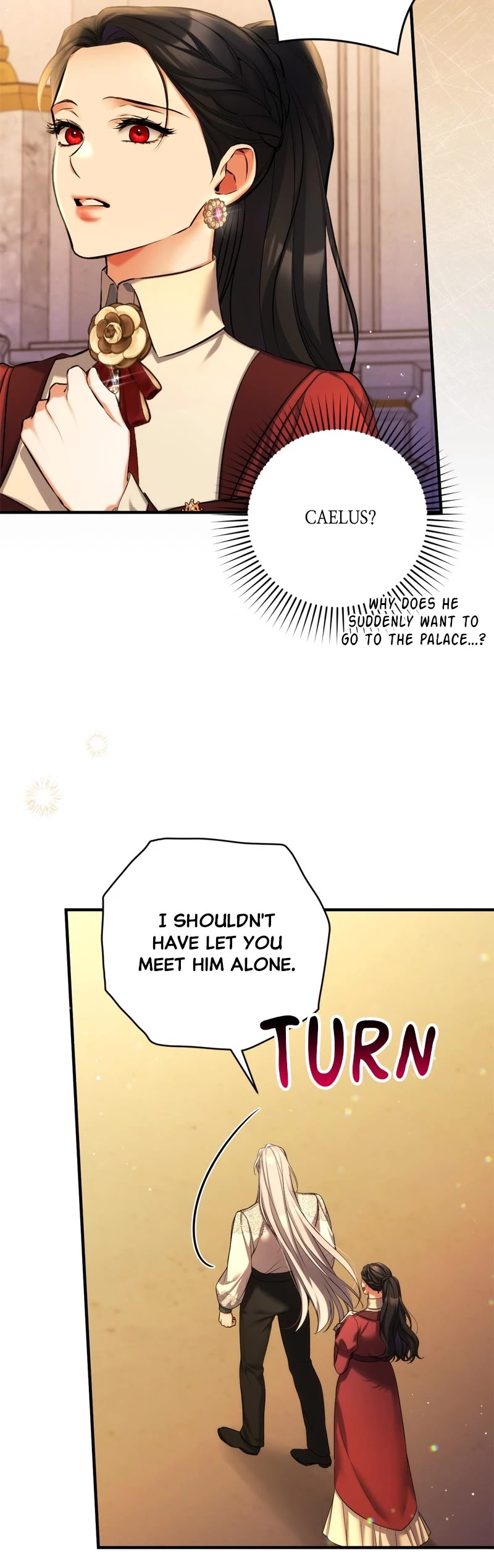 For My Derelict Favorite Chapter 85 page 4 - Chapter 85: (S2) Episode 85