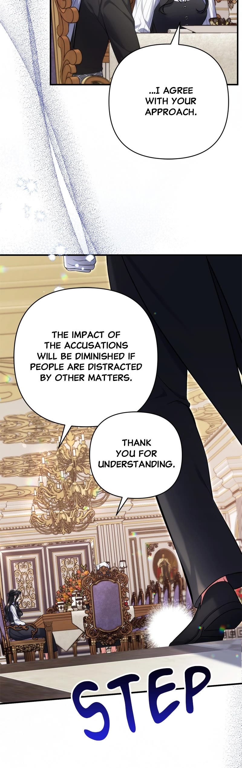 For My Derelict Favorite Chapter 86 page 14 - Chapter 86: (S2) Episode 86