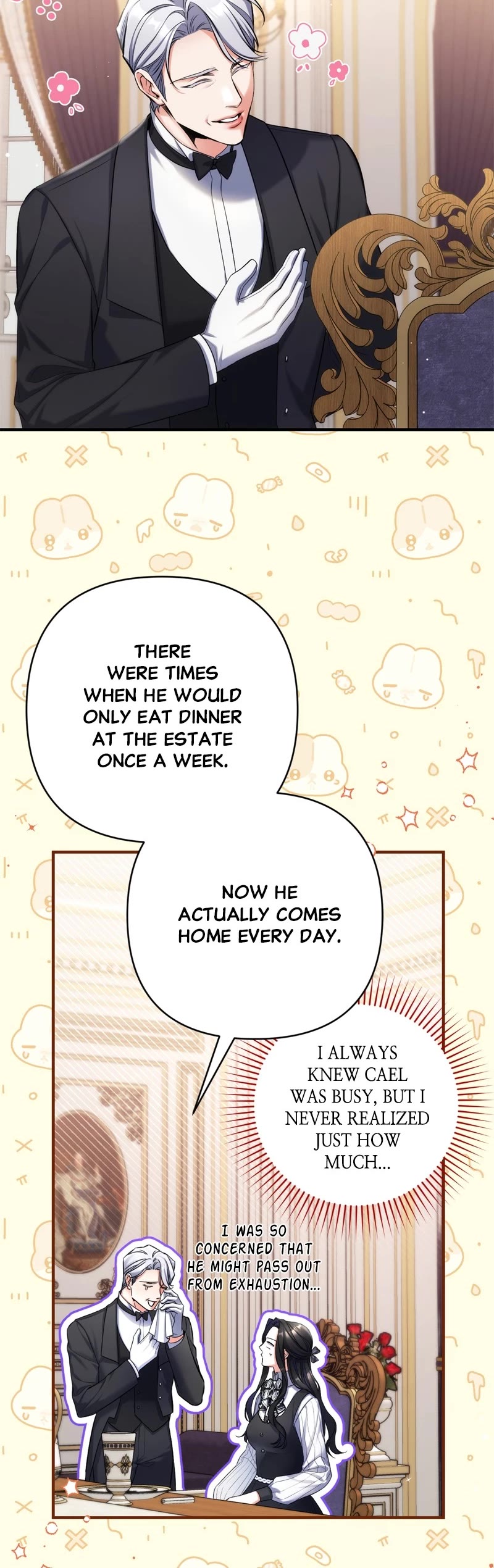 For My Derelict Favorite Chapter 86 page 20 - Chapter 86: (S2) Episode 86