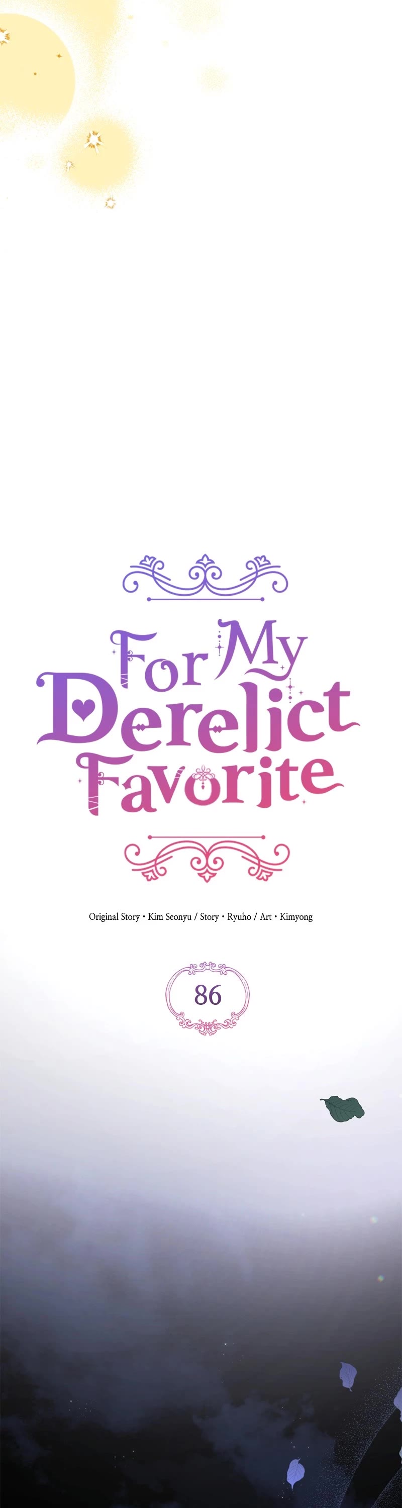 For My Derelict Favorite Chapter 86 page 22 - Chapter 86: (S2) Episode 86