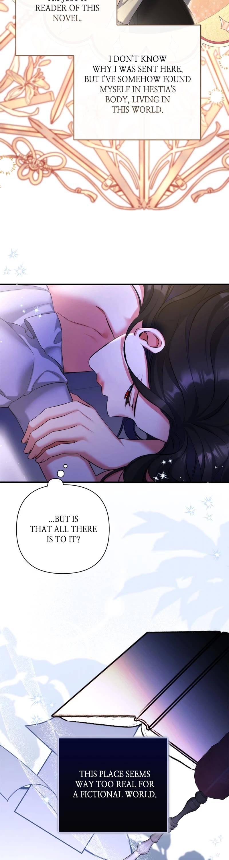 For My Derelict Favorite Chapter 86 page 28 - Chapter 86: (S2) Episode 86