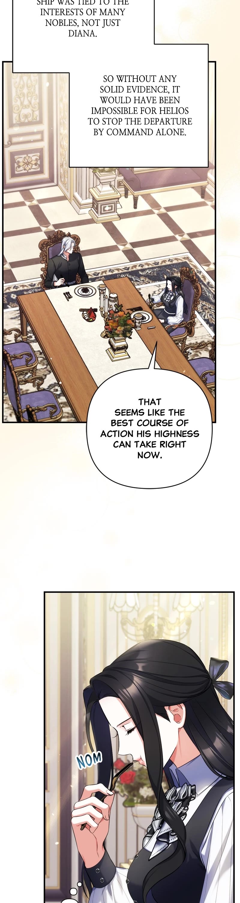 For My Derelict Favorite Chapter 86 page 3 - Chapter 86: (S2) Episode 86
