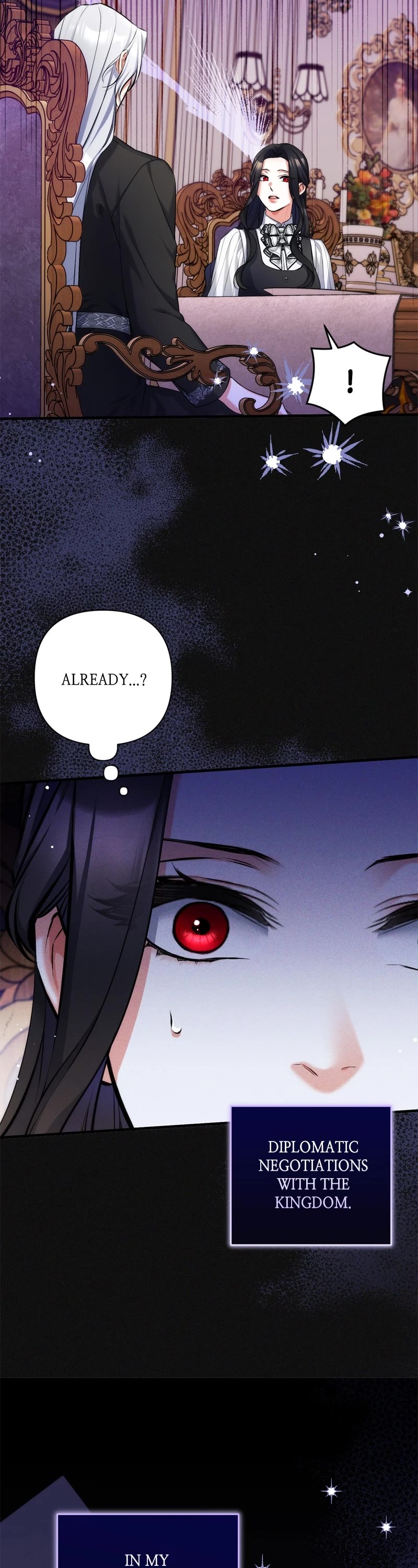 For My Derelict Favorite Chapter 86 page 6 - Chapter 86: (S2) Episode 86