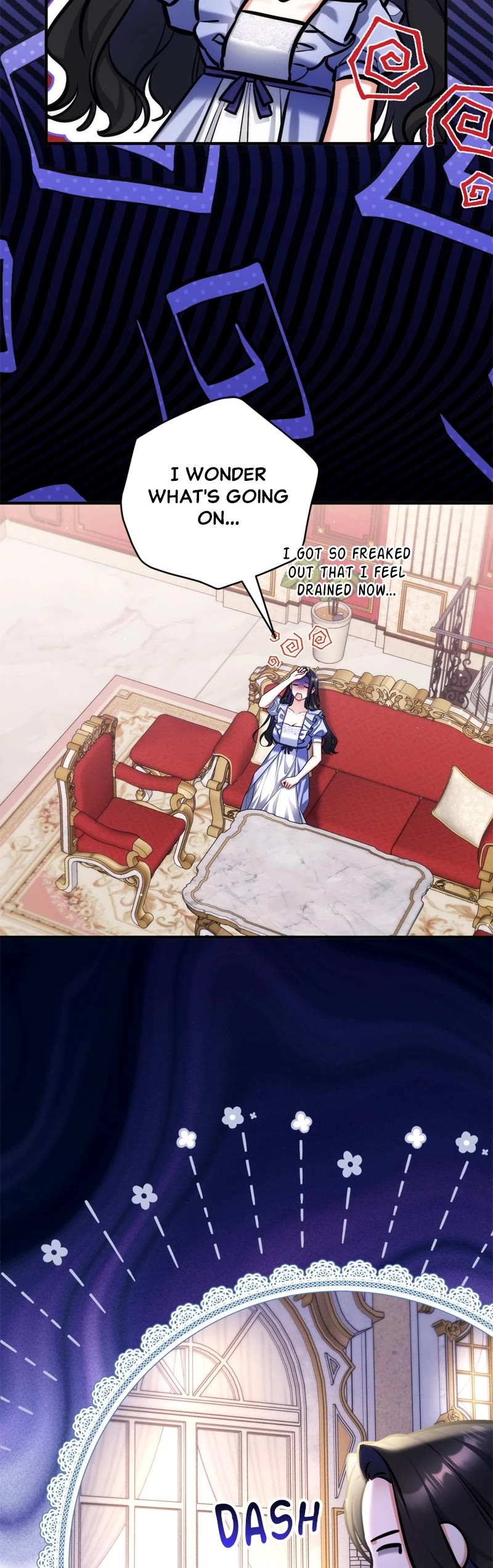 For My Derelict Favorite Chapter 87 page 10 - Chapter 87: (S2) Episode 87