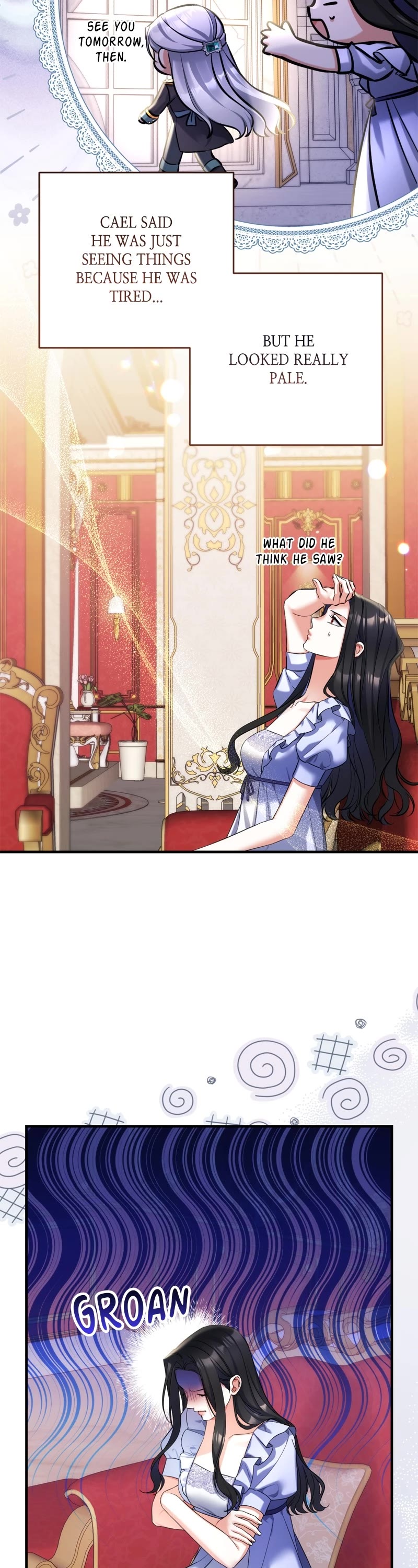 For My Derelict Favorite Chapter 87 page 11 - Chapter 87: (S2) Episode 87