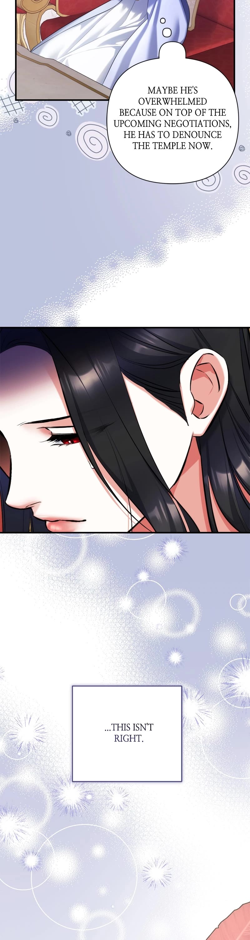 For My Derelict Favorite Chapter 87 page 12 - Chapter 87: (S2) Episode 87