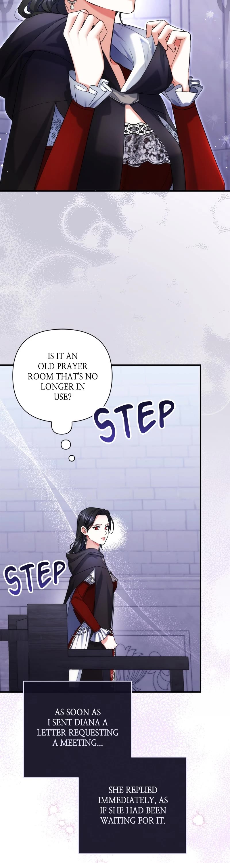 For My Derelict Favorite Chapter 87 page 18 - Chapter 87: (S2) Episode 87