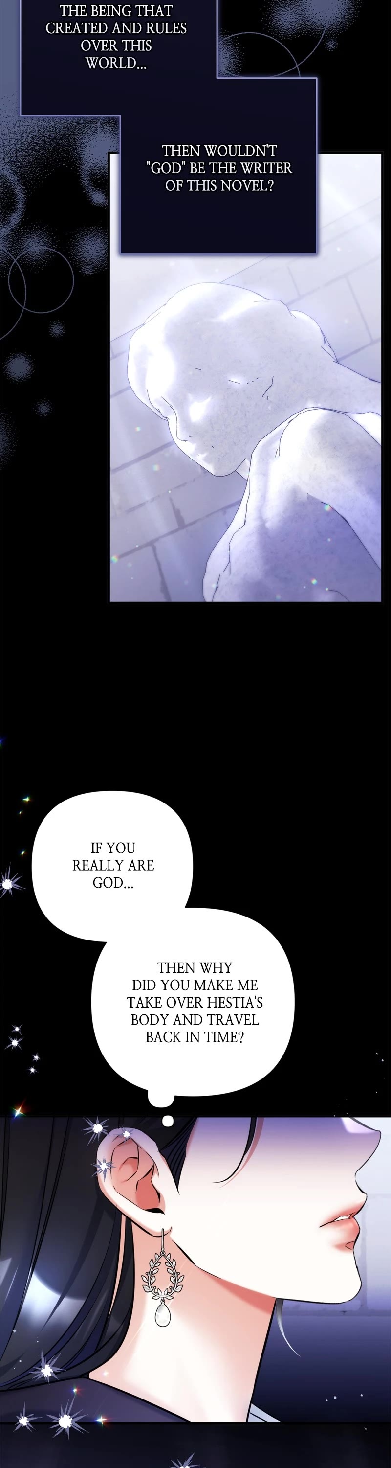 For My Derelict Favorite Chapter 87 page 23 - Chapter 87: (S2) Episode 87