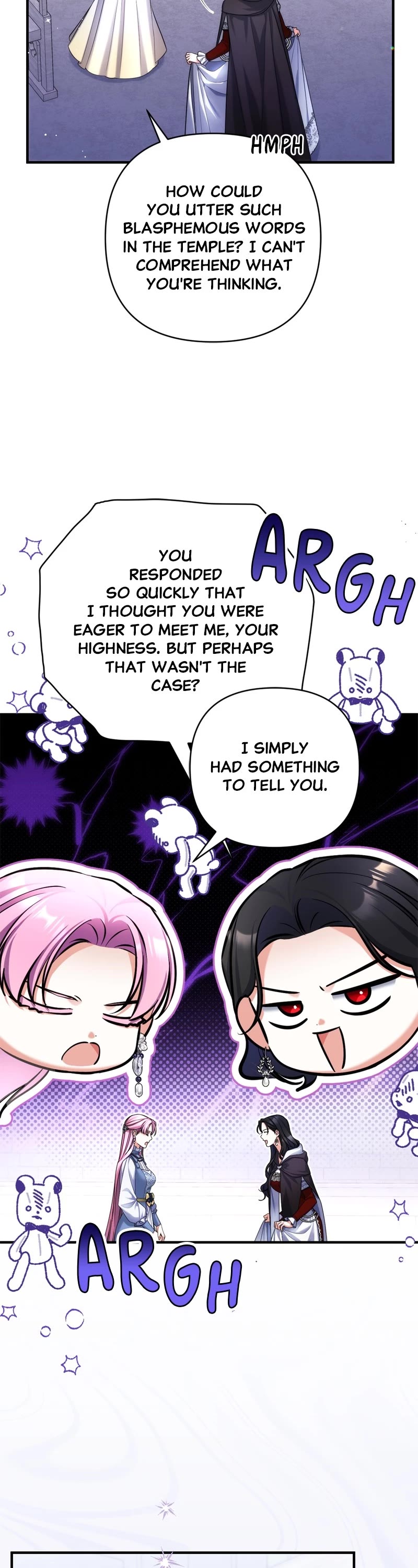 For My Derelict Favorite Chapter 87 page 27 - Chapter 87: (S2) Episode 87