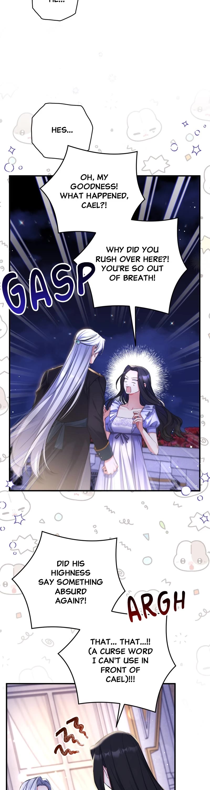 For My Derelict Favorite Chapter 87 page 3 - Chapter 87: (S2) Episode 87