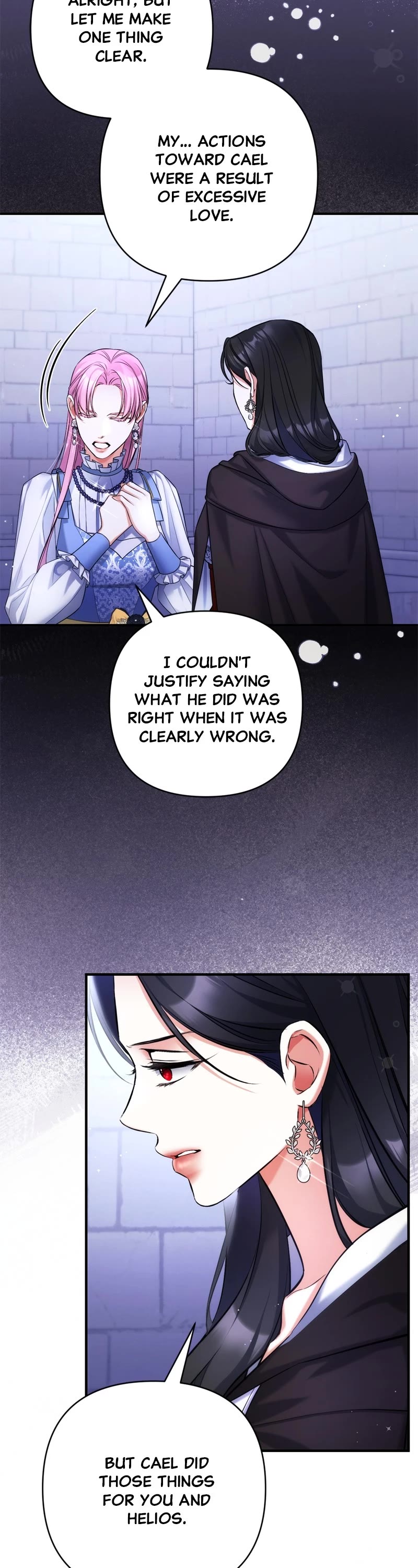 For My Derelict Favorite Chapter 87 page 36 - Chapter 87: (S2) Episode 87
