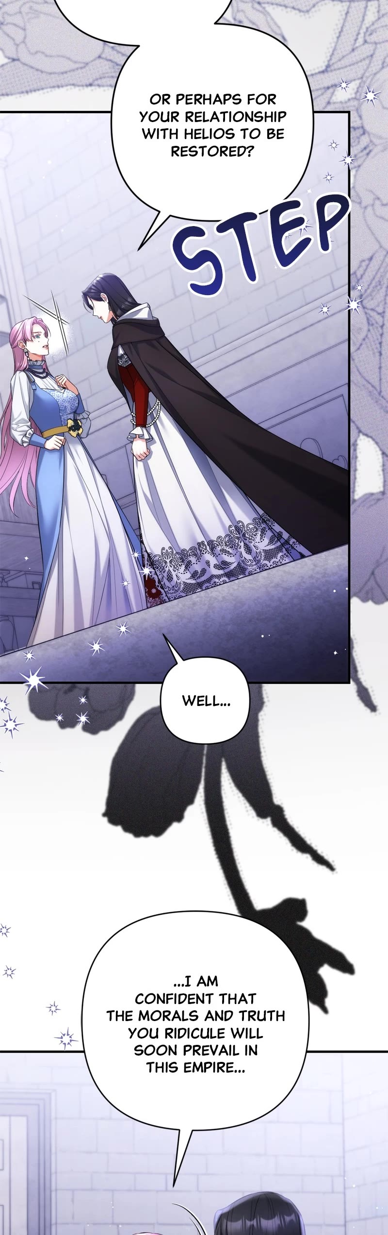 For My Derelict Favorite Chapter 88 page 10 - Chapter 88: (S2) Episode 88