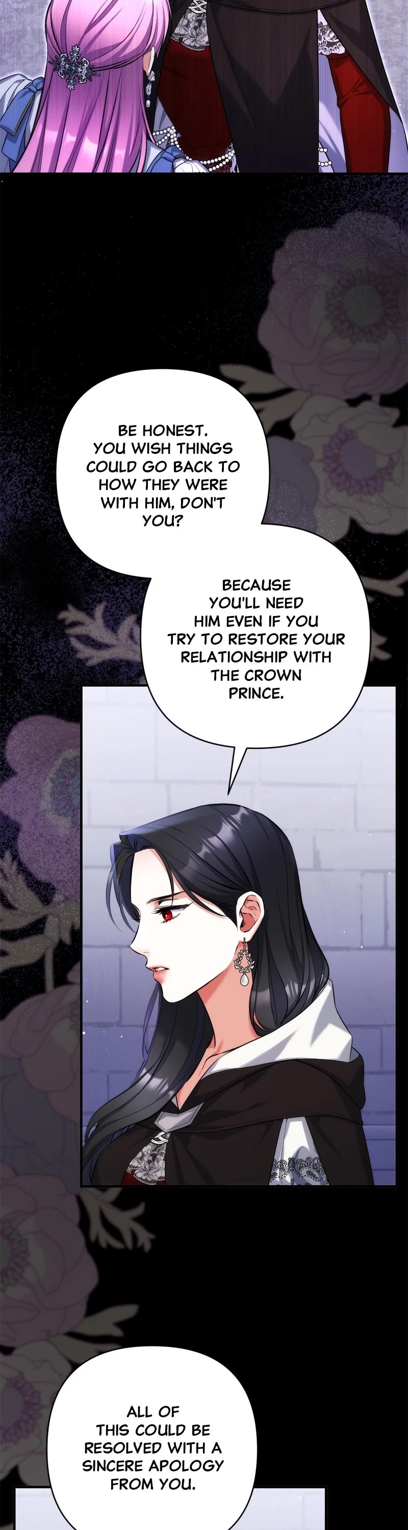For My Derelict Favorite Chapter 88 page 22 - Chapter 88: (S2) Episode 88