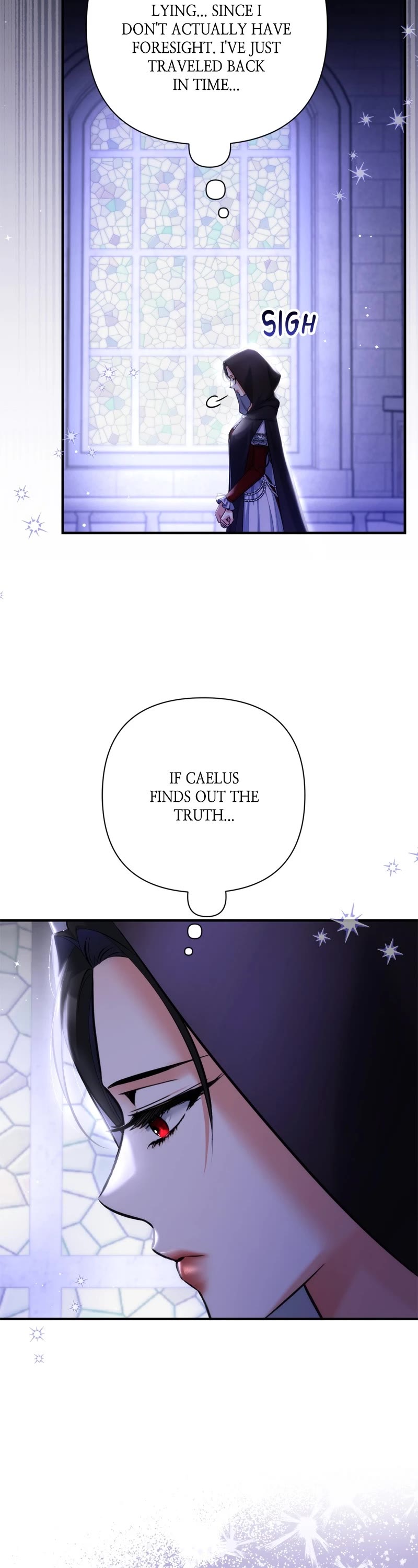 For My Derelict Favorite Chapter 88 page 32 - Chapter 88: (S2) Episode 88