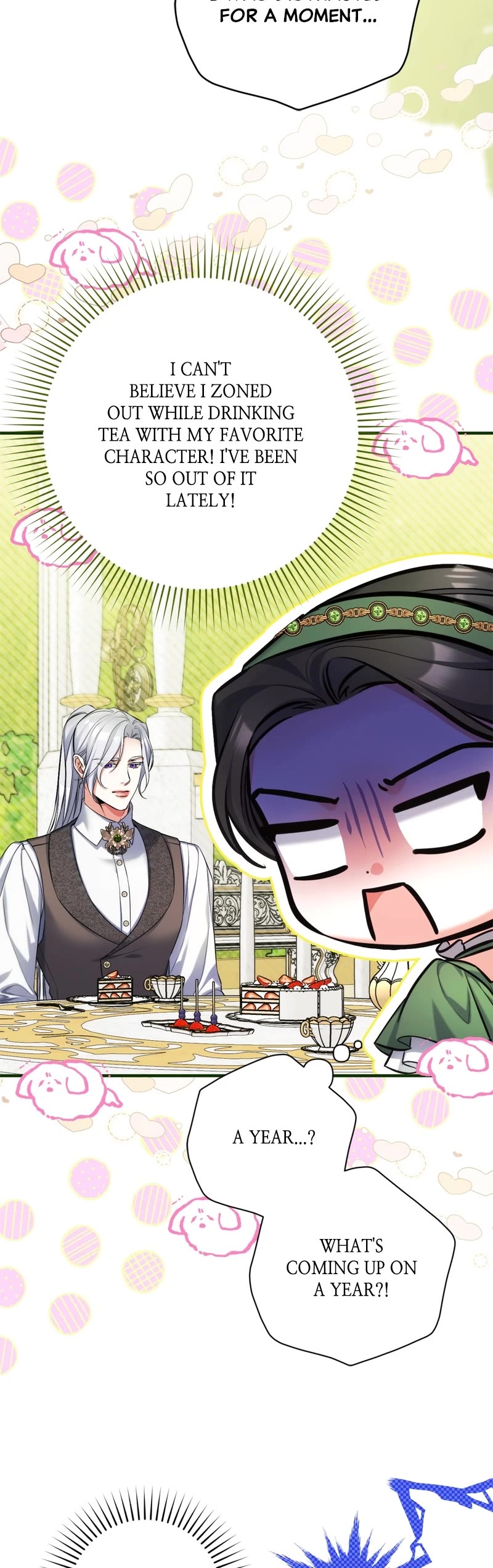 For My Derelict Favorite Chapter 88 page 35 - Chapter 88: (S2) Episode 88