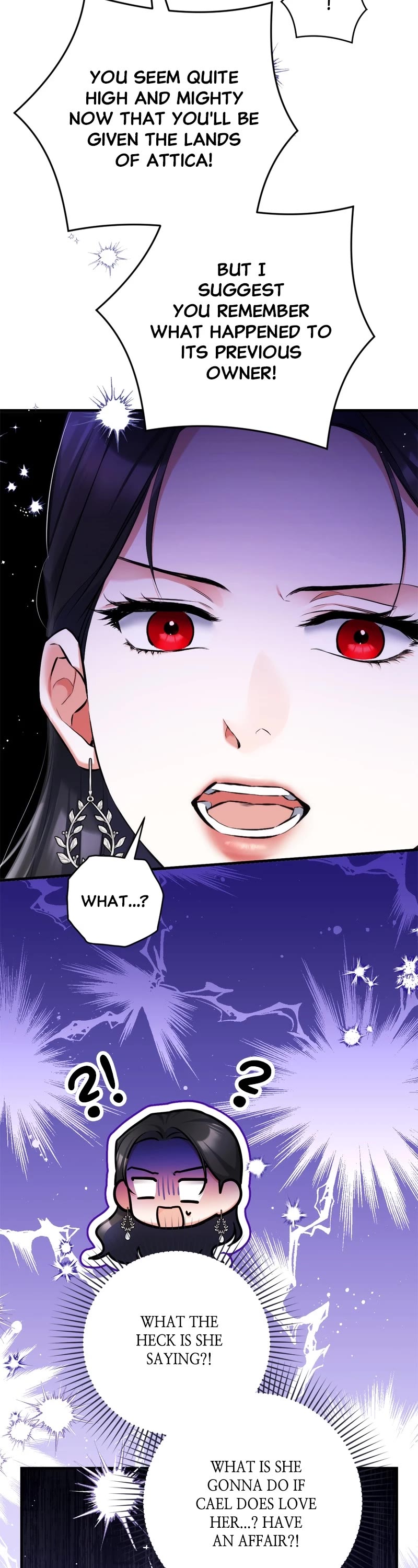 For My Derelict Favorite Chapter 88 page 6 - Chapter 88: (S2) Episode 88