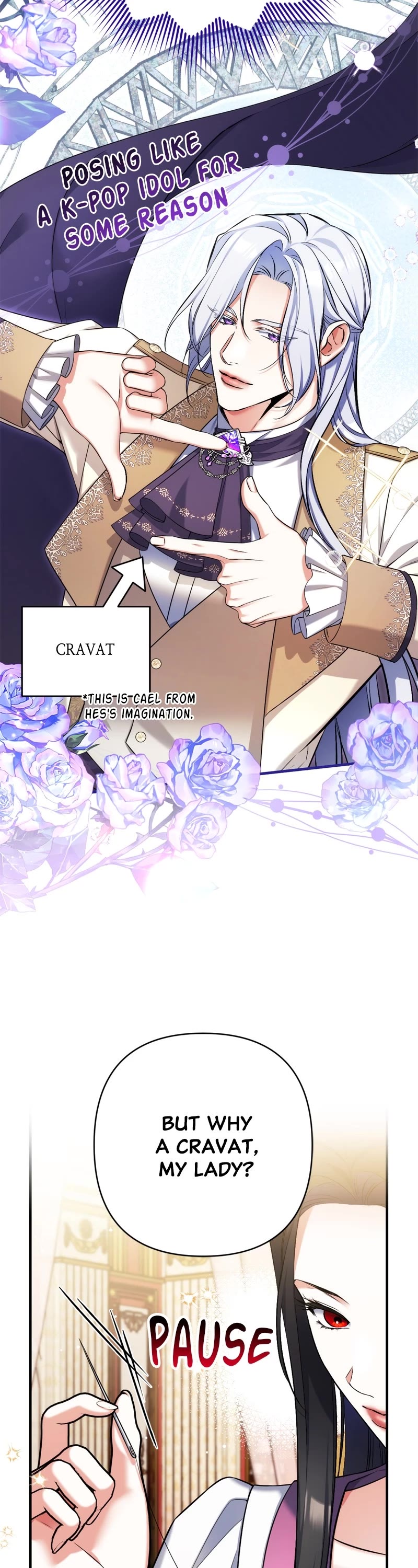 For My Derelict Favorite Chapter 89 page 13 - Chapter 89: (S2) Episode 89